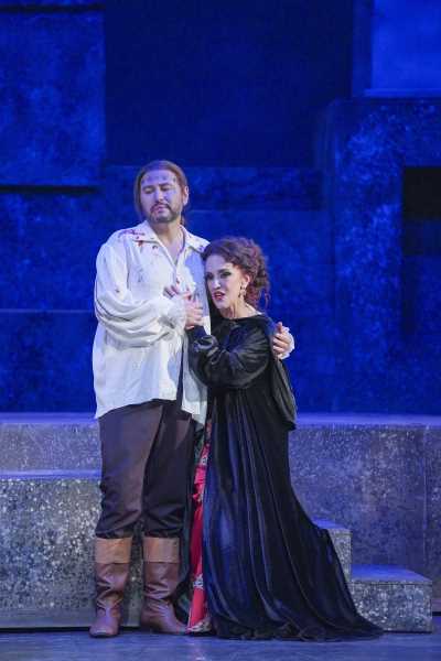 Tosca, Antalya Devlet Opera ve Balesi